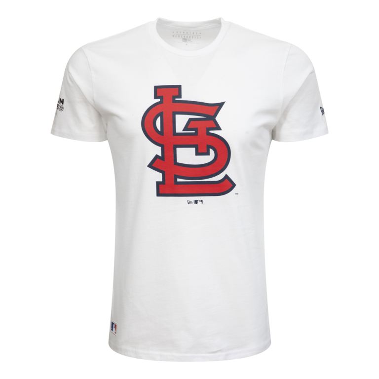 Ropa New Era Mlb Blancos - St. Louis Cardinals London Games 18725OQPT